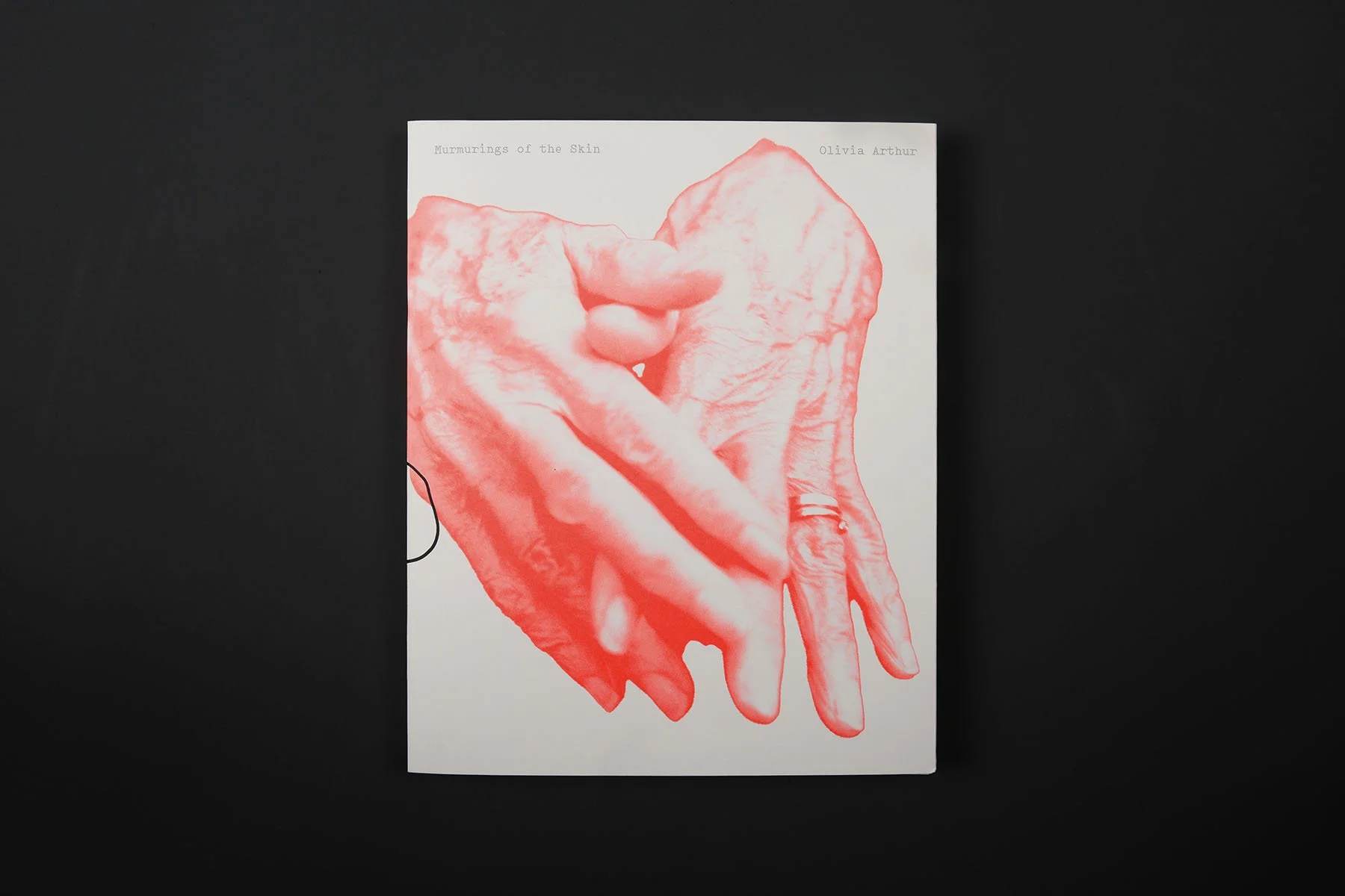 Olivia Arthur – Murmurings of the Skin — Void